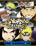 Naruto Shippuden Ultimate Ninja Storm Trilogy | Full | Español | Mega | Torrent | Iso | Elamigos