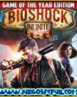BioShock Infinite Game of the Year Edition | Español | Mega | Torrent | ElAmigos