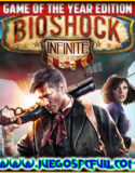 BioShock Infinite Game of the Year Edition | Español | Mega | Torrent | ElAmigos