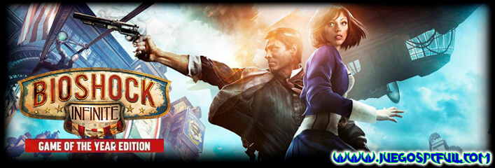 Descargar BioShock Infinite Game of the Year Edition | Español | Mega | Torrent | ElAmigos