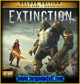 Descargar Extinction Deluxe Edition | Full | Español | Mega | Torrent | Iso | Elamigos