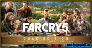 Descargar Far Cry 5 Gold Edition | Full | Español | Mega | Torrent | Iso | Elamigos