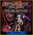 Sword Art Online Fatal Bullet Deluxe Edition | Full | Español | Mega | Torrent | Iso | Elamigos