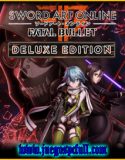 Sword Art Online Fatal Bullet Deluxe Edition | Full | Español | Mega | Torrent | Iso | Elamigos