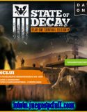 State of Decay YOSE Day One Edition | Full | Español | Mega | Torrent | Iso | Elamigos