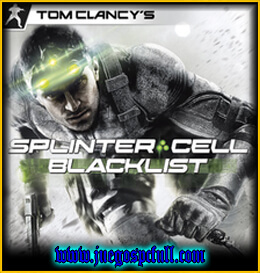 Descargar Tom Clancys Splinter Cell Blacklist | Full | Español | Mega | Torrent | Iso | setup