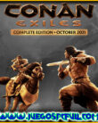 Conan Exiles Complete Edition | Español Mediafire Torrent ElAmigos