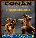 Conan Exiles Complete Edition | Español Mediafire Torrent ElAmigos