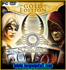 Descargar Sacred 2 Gold Edition | Full | Español | Mega | Torrent | Iso | Elamigos