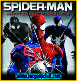 Descargar Spider-Man Shattered Dimensions | Full | Español | Mega | Torrent | Iso | Elamigos