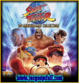 Descargar Street Fighter 30th Anniversary Collection | Full | Español | Mega | Torrent | Iso | Elamigos