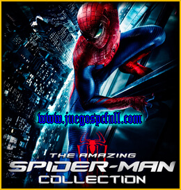 Descargar Spider-Man The Amazing Collection | Full | Español | Mega | Torrent | Iso | Elamigos