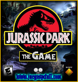 Descargar Jurassic Park The Game | Full | Español | Mega | Torrent | Iso | Elamigos