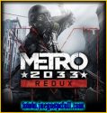Metro 2033 Redux | Full | Español | Mega | Torrent | Iso | Setup