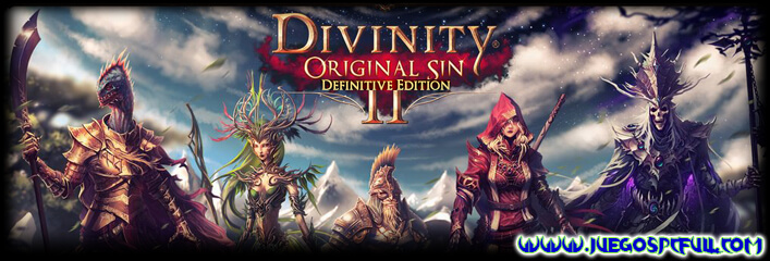 Divinity Original Sin 2 Definitive Edition