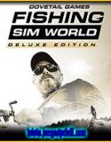 Fishing Sim World Deluxe Edition | Español | Mega | Torrent | Iso | Elamigos