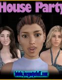 House Party | Full | Español | Mega | Torrent | Iso