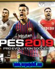 Pro Evolution Soccer 2019 | Full | Español | Mega | Torrent | Iso | Cpy