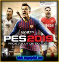 Pro Evolution Soccer 2019 | Full | Español | Mega | Torrent | Iso | Cpy