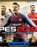 Pro Evolution Soccer 2019 | Full | Español | Mega | Torrent | Iso | Cpy