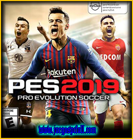 Descargar Pro Evolution Soccer 2019 | Full | Español | Mega | Torrent | Iso | Cpy