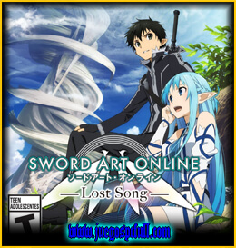 Descargar Sword Art Online Lost Song | Español | Mega | Torrent | Iso | Elamigos