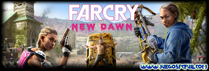 Far Cry New Dawn Deluxe Edition