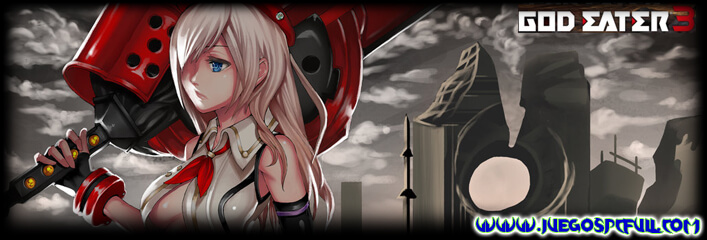 God Eater 3