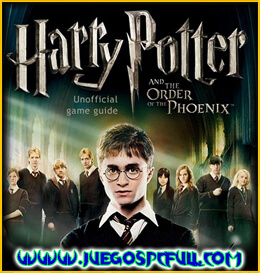 Descargar Harry Potter and the Order of the Phoenix | Español | Mega | Torrent | Iso | Elamigos