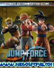 Jump Force Ultimate Edition V2.01 | Español | Mega | Torrent | Iso | Elamigos