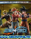 Jump Force Ultimate Edition V2.01 | Español | Mega | Torrent | Iso | Elamigos