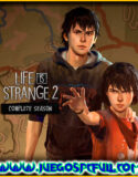 Life is Strange 2 Complete Season Crack fix | Español Mega Torrent Elamigos