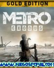 Metro Exodus Gold Edition v1.0.7.0 H1 | Español | Mega | Torrent | Iso | ElAmigos