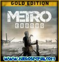 Metro Exodus Gold Edition v1.0.7.0 H1 | Español | Mega | Torrent | Iso | ElAmigos