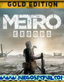 Metro Exodus Gold Edition v1.0.7.0 H1 | Español | Mega | Torrent | Iso | ElAmigos