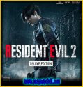 Resident Evil 2 2019 Deluxe Edition | Full | Español | Mega | Torrent | Iso | Elamigos