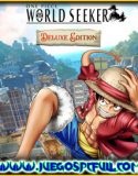 One Piece World Seeker Deluxe Edition | Español | Mega | Torrent | Iso | Elamigos