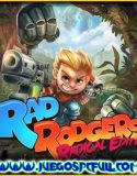 Rad Rodgers Radical Edition | Español | Mega | Torrent | Iso | Elamigos