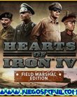 Hearts of Iron IV Field Marshal Edition | Español | Mega | Torrent | Iso | Elamigos