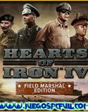 Hearts of Iron IV Field Marshal Edition | Español | Mega | Torrent | Iso | Elamigos