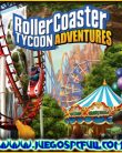 Rollercoaster Tycoon Adventures | Español | Mega | Torrent | Iso | Elamigos