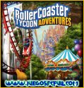 Rollercoaster Tycoon Adventures | Español | Mega | Torrent | Iso | Elamigos