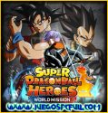 Super Dragon Ball Heroes World Mission | Español | Mega | Torrent | Iso | Elamigos
