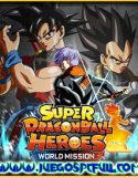 Super Dragon Ball Heroes World Mission | Español | Mega | Torrent | Iso | Elamigos