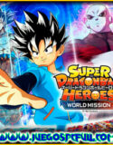 Super Dragon Ball Heroes World Mission | Español Mega Torrent ElAmigos
