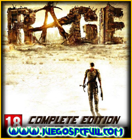 Descargar Rage Complete Edition | Full | Español | Mega | Torrent | Iso | Elamigos