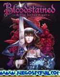 Bloodstained Ritual of the Night | Español | Mega | Torrent | Iso | Elamigos