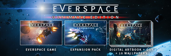 Descargar EVERSPACE Ultimate Edition | Español | Mega | Torrent | Iso | Codex