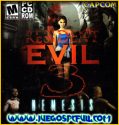 Resident Evil 3 Nemesis | Español | Mega | Torrent | Iso | Portable