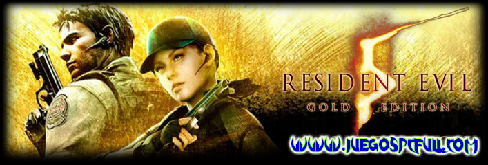 Descargar Resident Evil 5 Gold Edition Español Mega Torrent